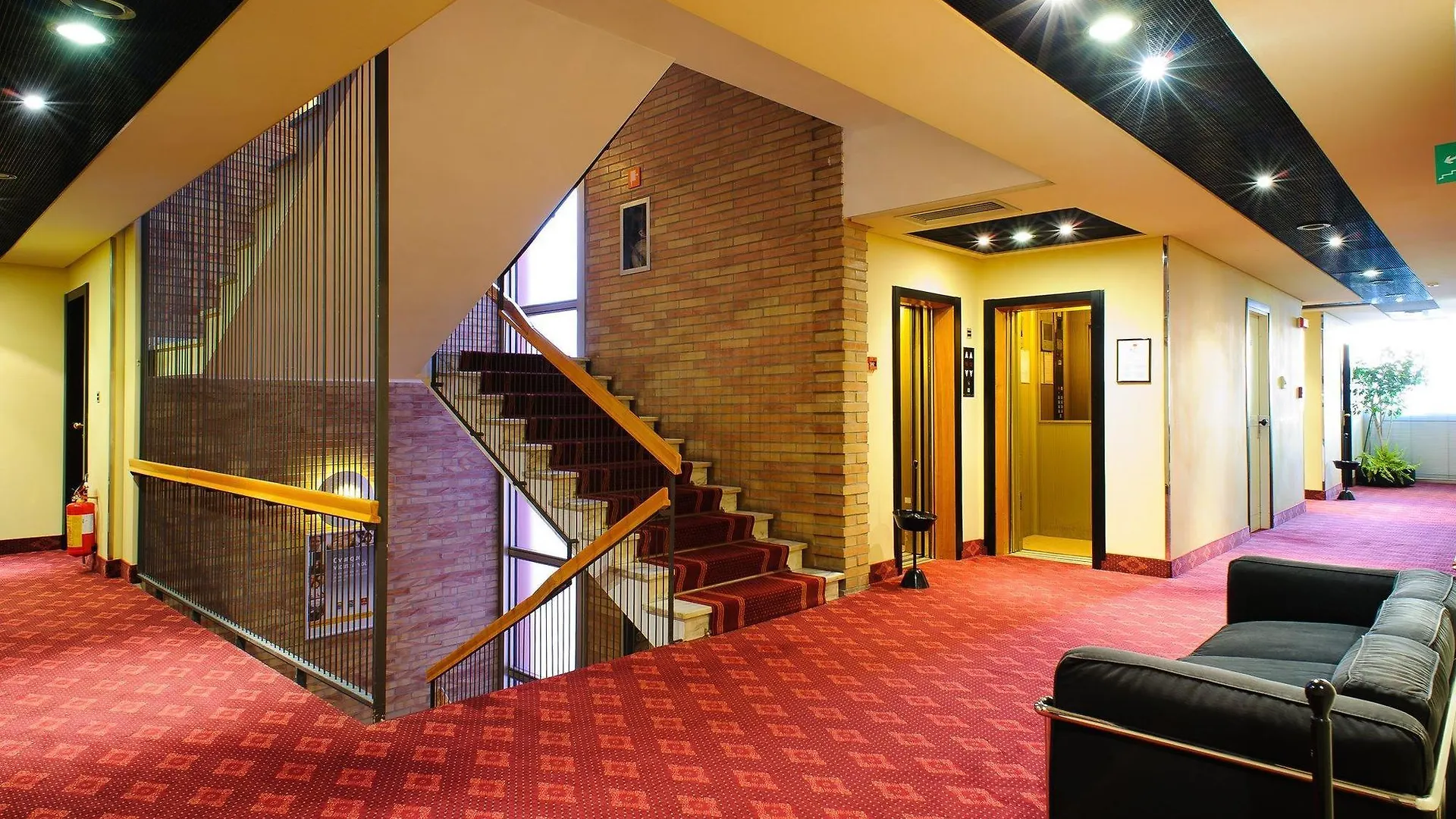 Admiral Art Hotel Rimini