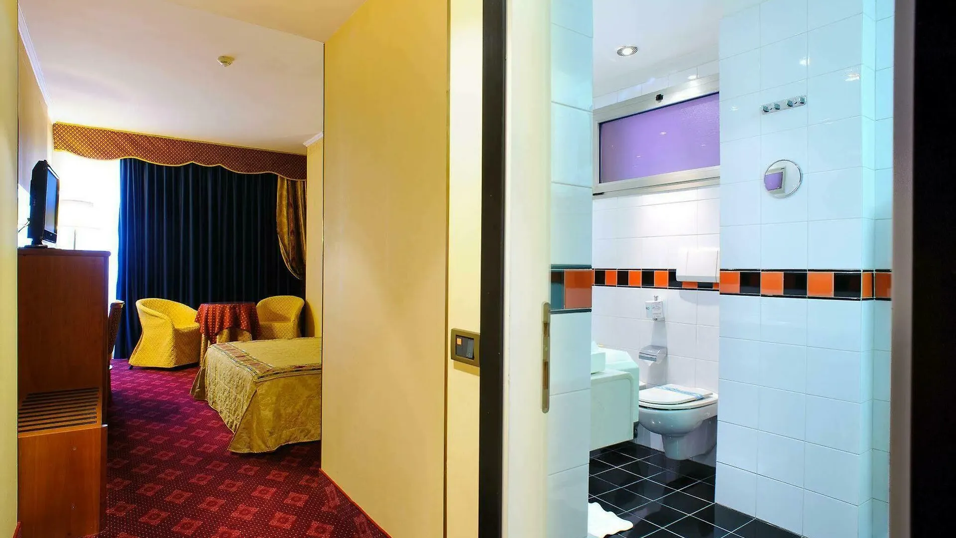 Admiral Art Hotel Римини