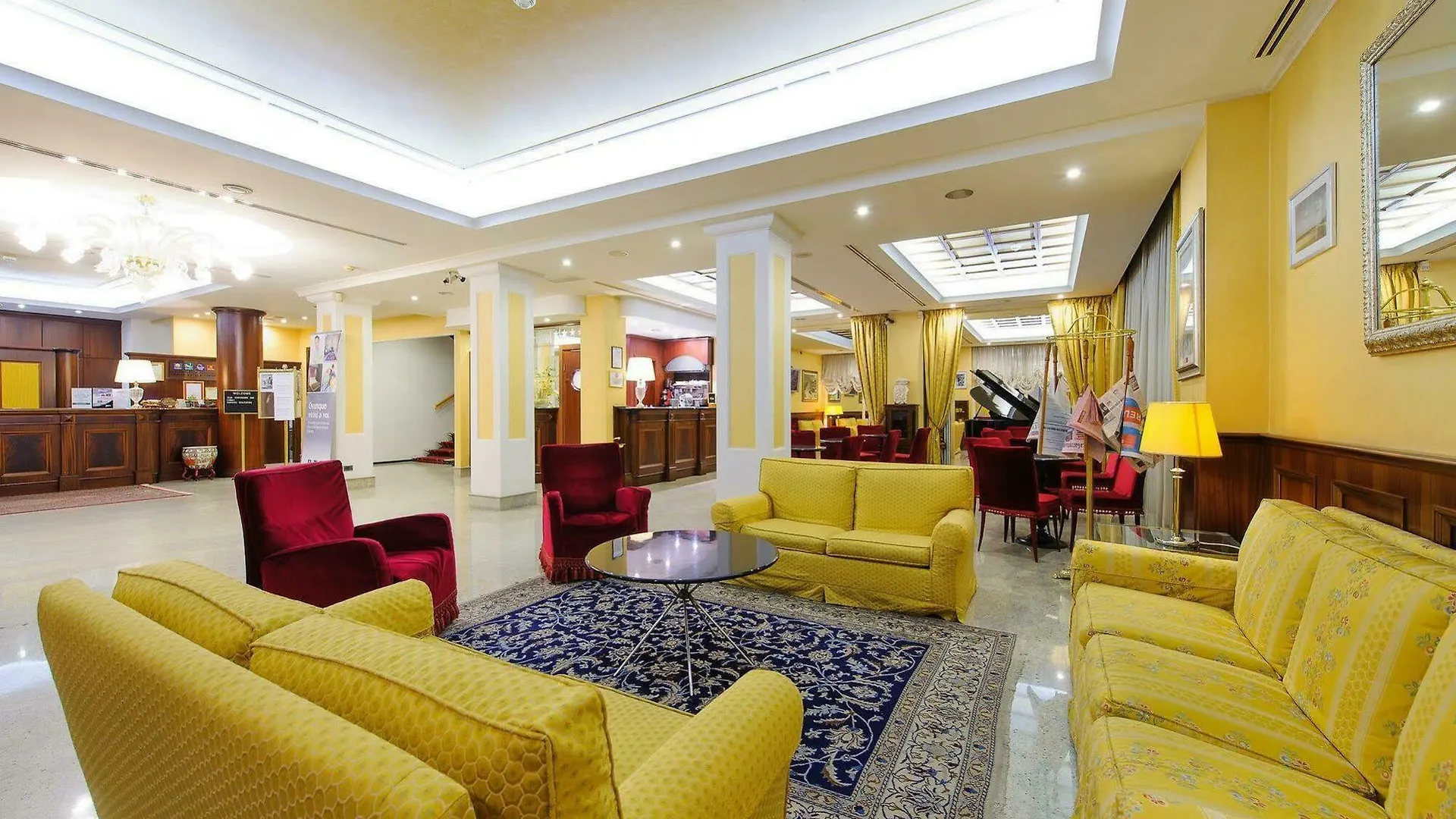 Admiral Art Hotel Rimini 4*,  Italy