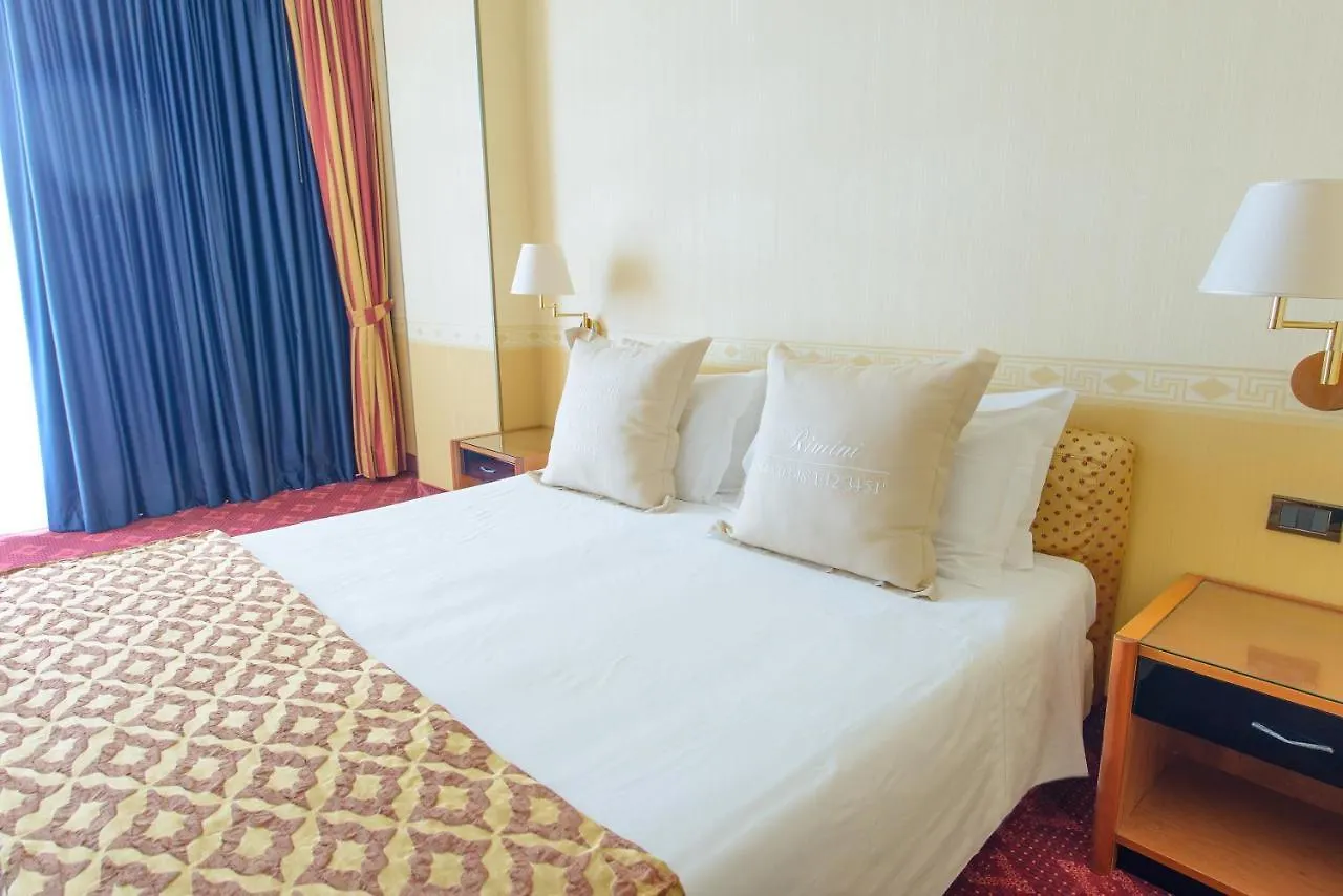 Admiral Art Hotel Rimini 4*,