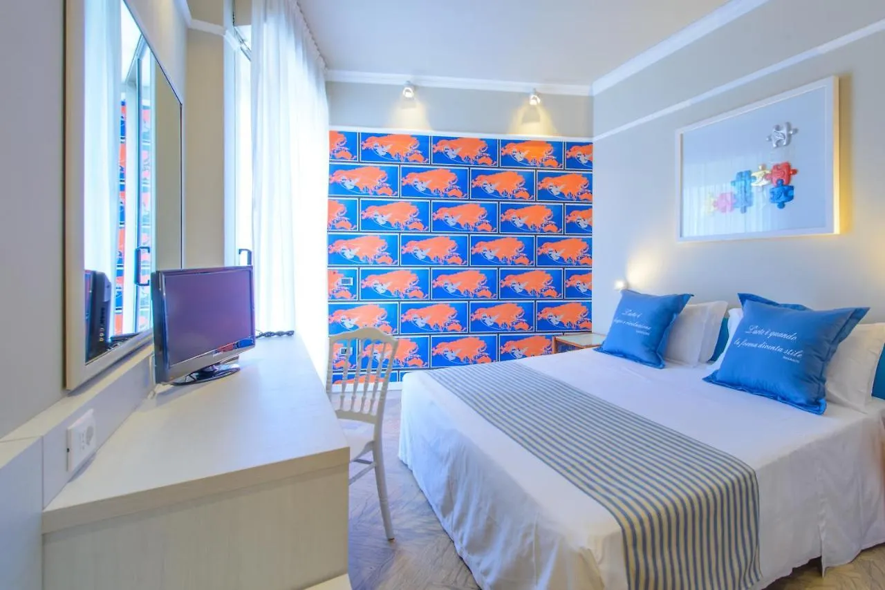 ****  Admiral Art Hotel Rimini Italia