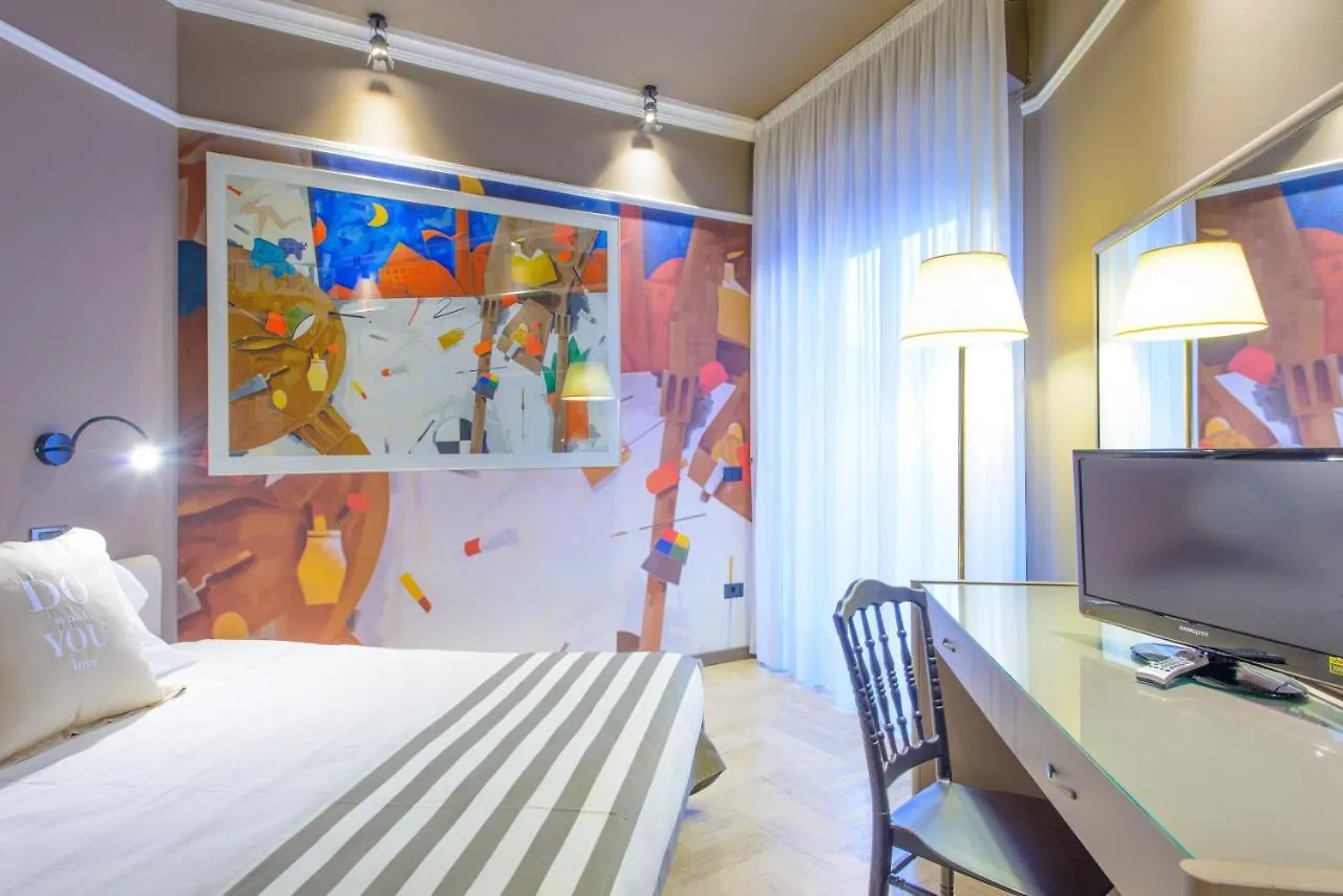 Admiral Art Hotel Rimini Italia
