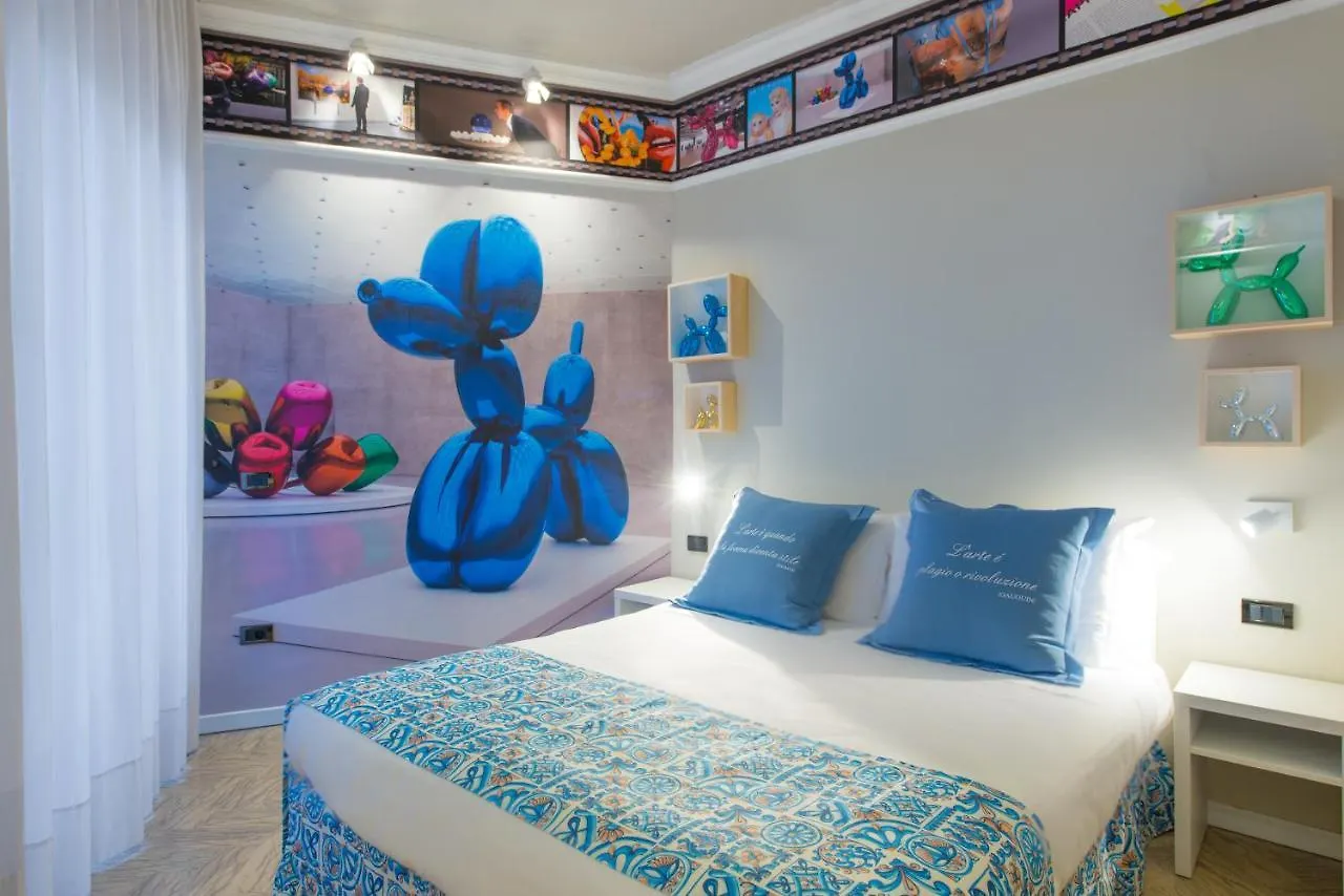 Admiral Art Hotel Rimini