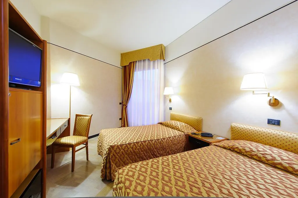 Admiral Art Hotel Rimini Italien