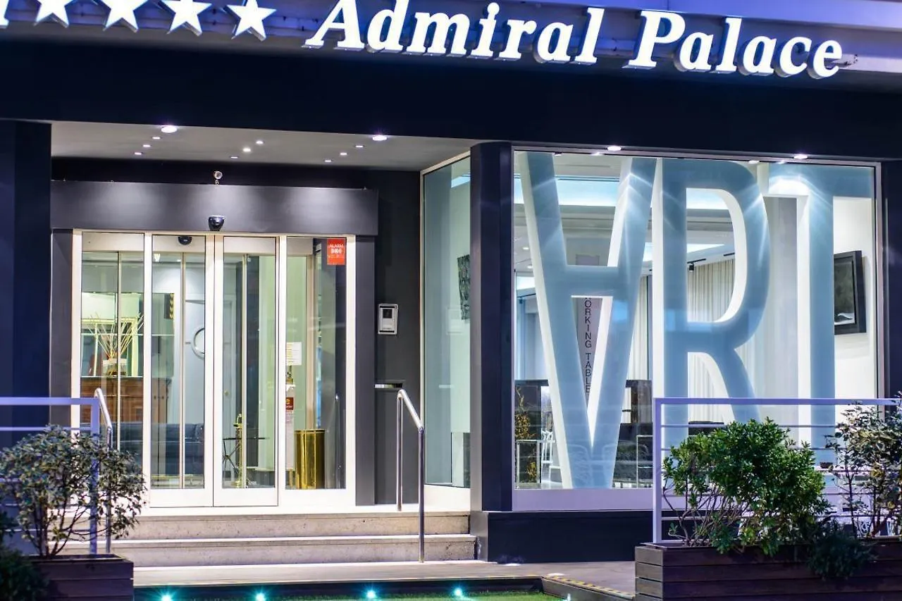 Admiral Art Hotel Rimini