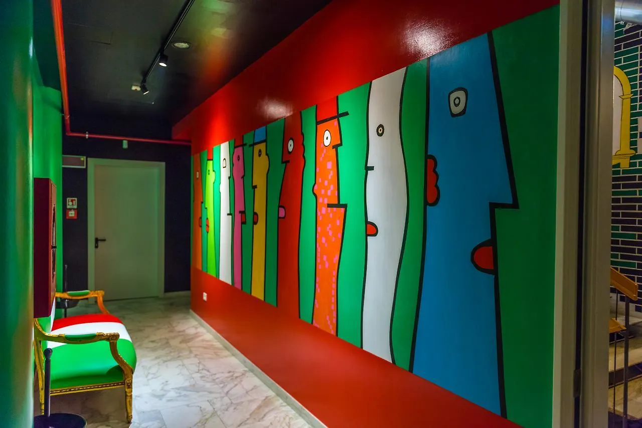 Admiral Art Hotel Rimini