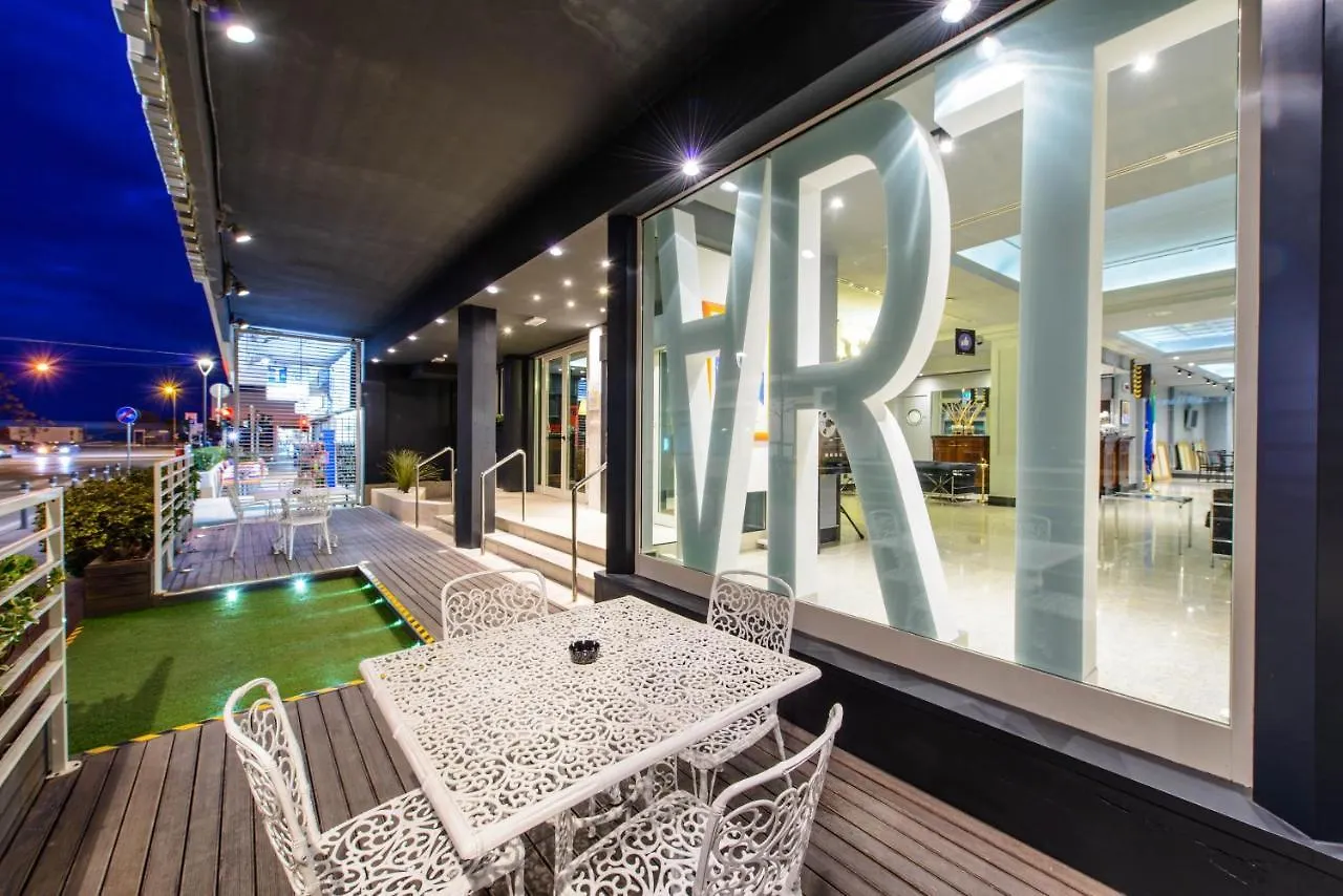 Admiral Art Hotel Rimini