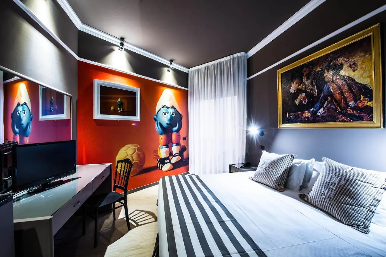 Admiral Art Hotel Rimini