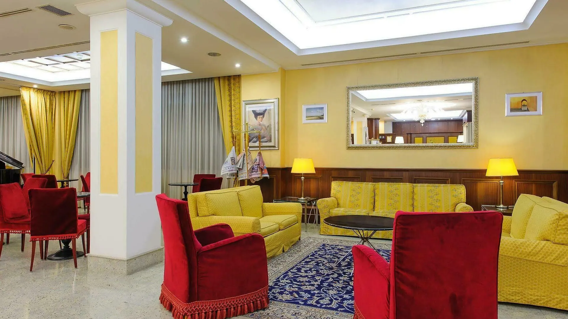 Admiral Art Hotel Rimini 4*,