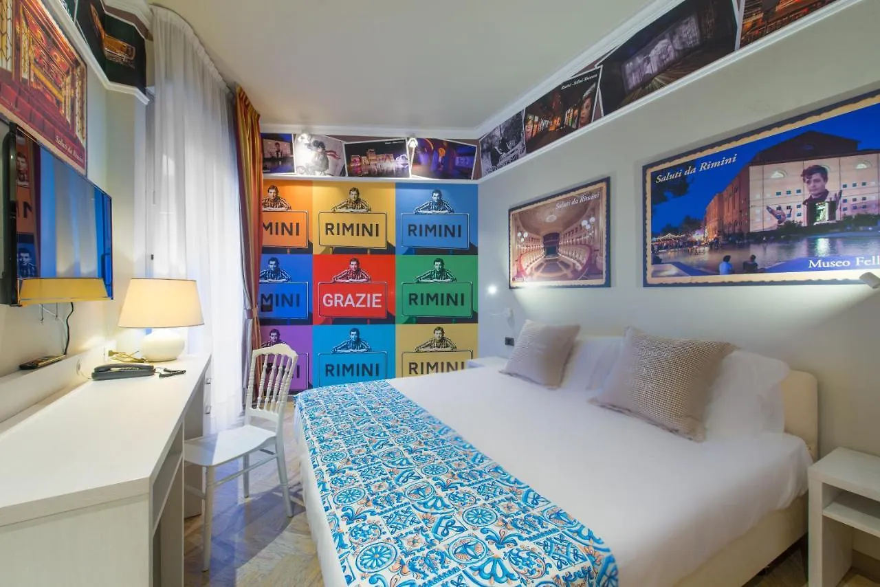 Admiral Art Hotel Rimini