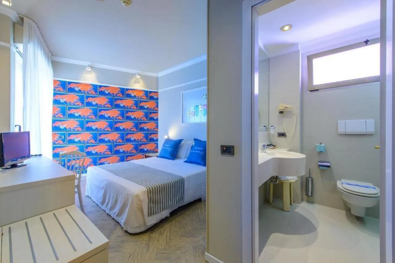 Admiral Art Hotel Rimini Italien