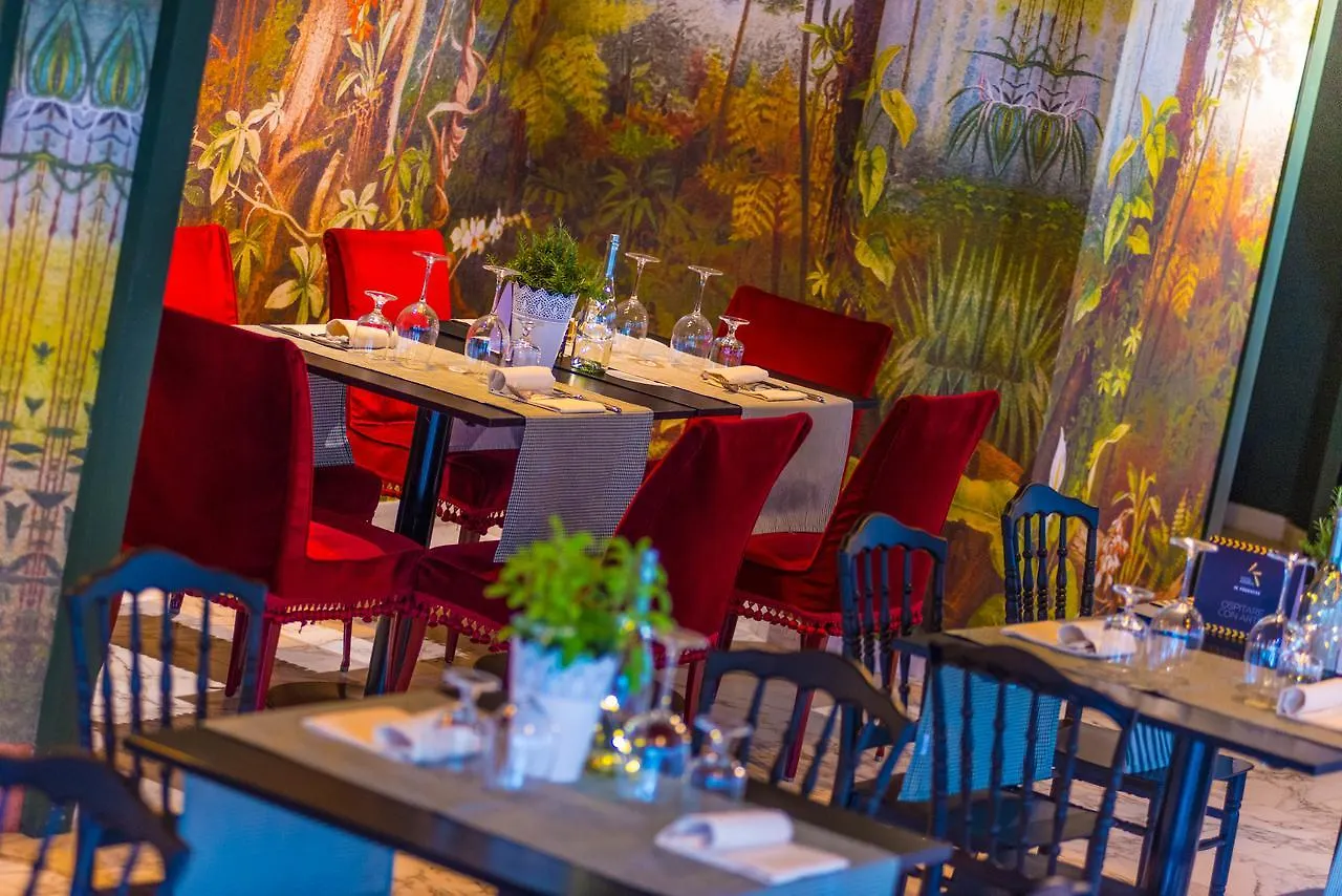 Admiral Art Hotel Rimini