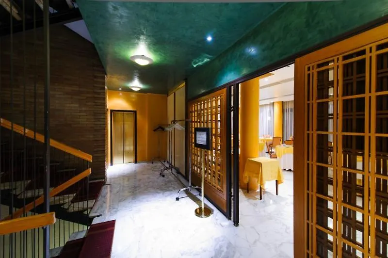 ****  Admiral Art Hotel Rimini Italien